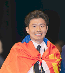 Khas-Ochir Bayarjargal